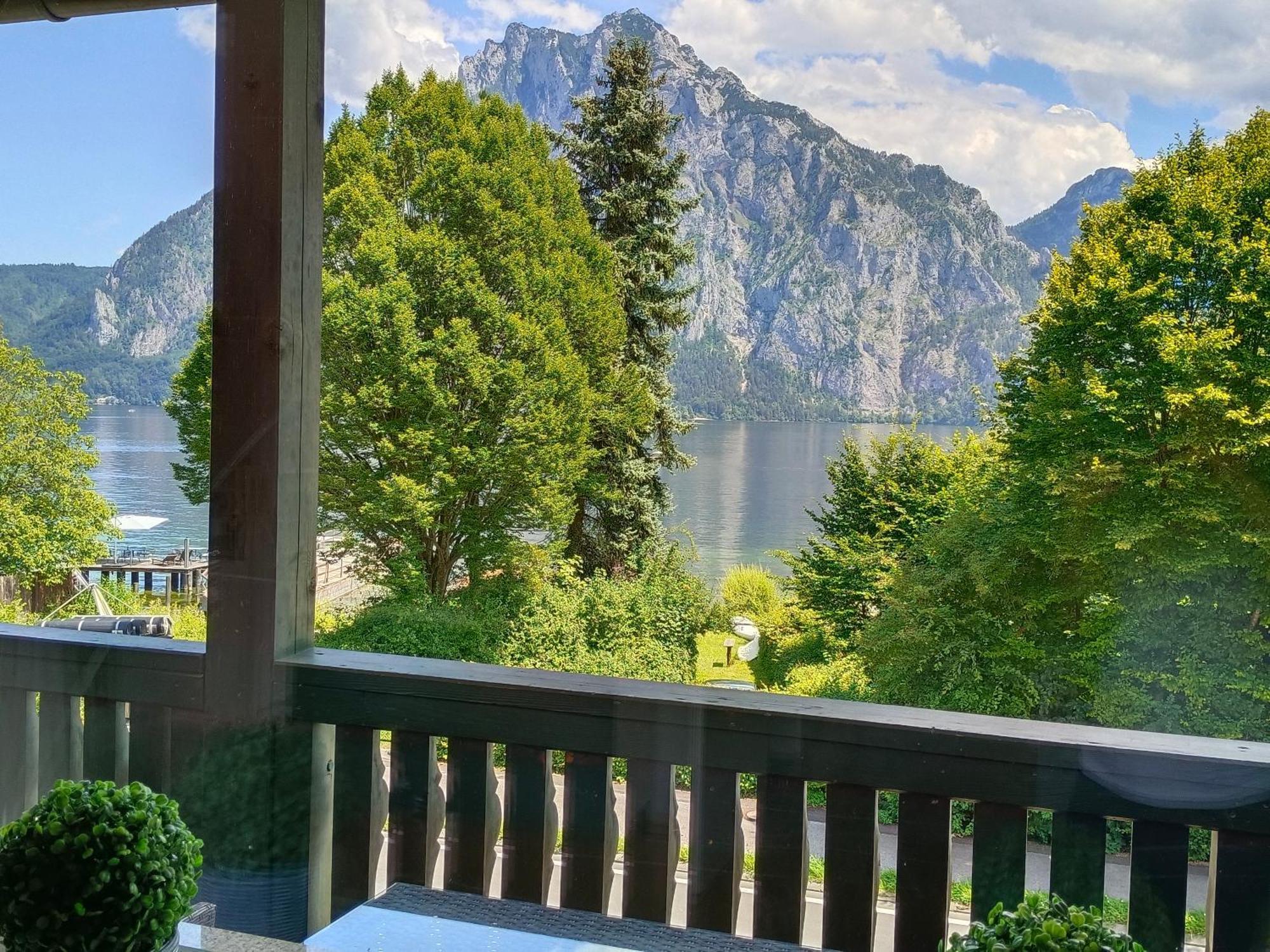 Suite-Traunsee Nachdemsee エクステリア 写真